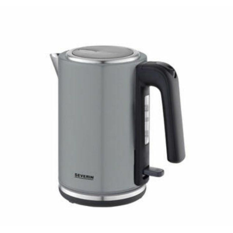 Severin WK 9574 bouilloire 2400 W Anthracite, Noir
