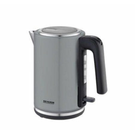 Severin WK 9574 bouilloire 2400 W Anthracite, Noir