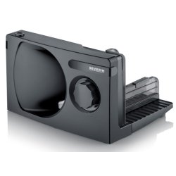 SEVERIN Trancheuse universelle AS 9578, 100 W, Stone Grey