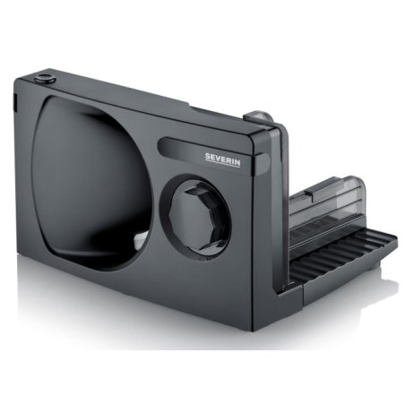 Severin AS 9578 slicer Electric 100 W Black Plastic