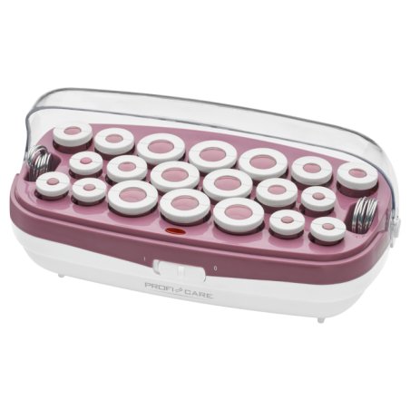 ProfiCook ProfiCare PC-LW3028 weiß bordeaux hair rollers 20 pc(s)
