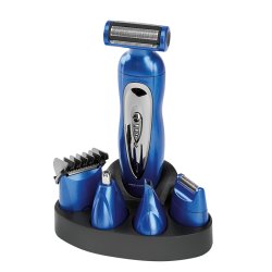 PROFI CARE Tondeuse à cheveux et poils PC-BHT 3015, 5 en 1