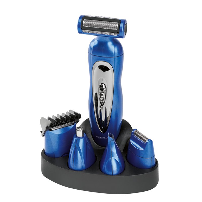 PROFI CARE Tondeuse à cheveux et poils PC-BHT 3015, 5 en 1