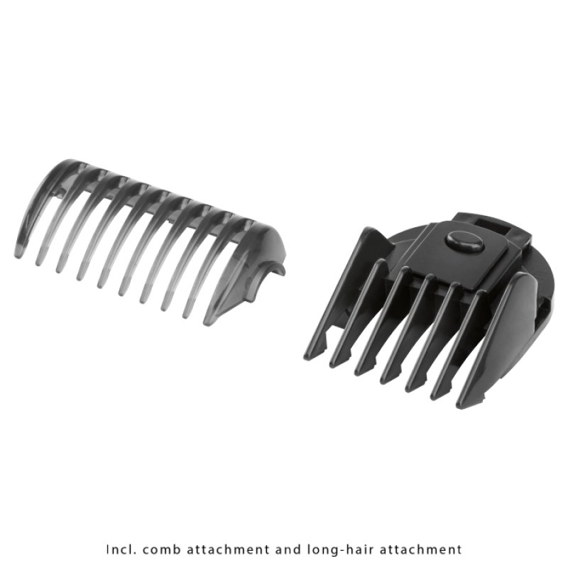 PROFI CARE Tondeuse à cheveux et poils PC-BHT 3015, 5 en 1