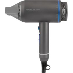 ProfiCare 330820 hair dryer 1800 W Blue, Grey