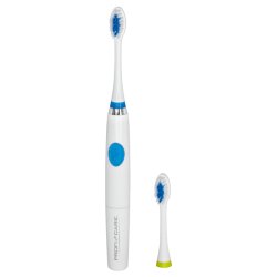 ProfiCare PC-EZS 3000 electric toothbrush Blue, White