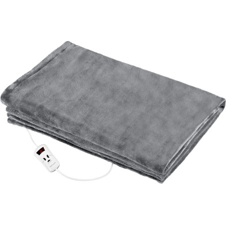 ProfiCare PC-WZD 3061 Couverture chauffante 180 W Gris