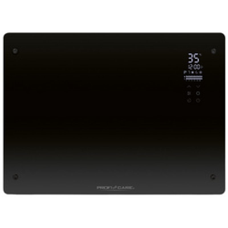 PROFI CARE Chauffage par converteur en verre PC-GKH 3118