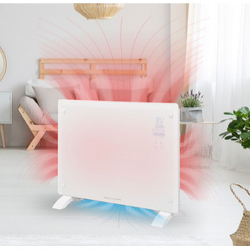 ProfiCare PC-GKH 3118 Indoor White 1500 W Quartz electric space heater