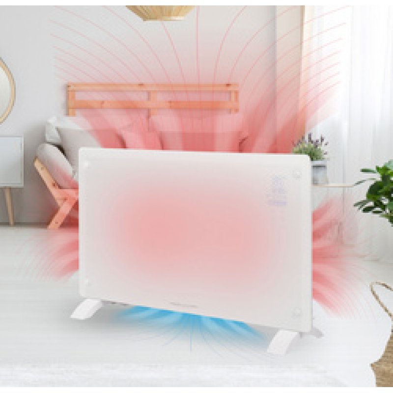 PROFI CARE Chauffage par converteur en verre PC-GKH 3119