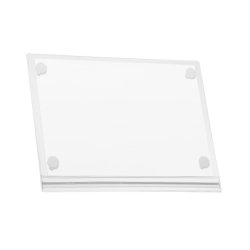 Durable 501619 document holder Plastic Transparent