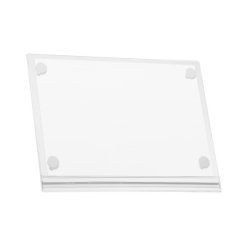 Durable 501619 porte-document Plastique Transparent