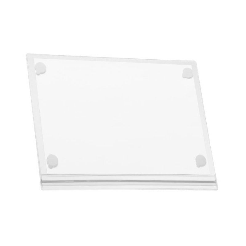 Durable 501619 document holder Plastic Transparent