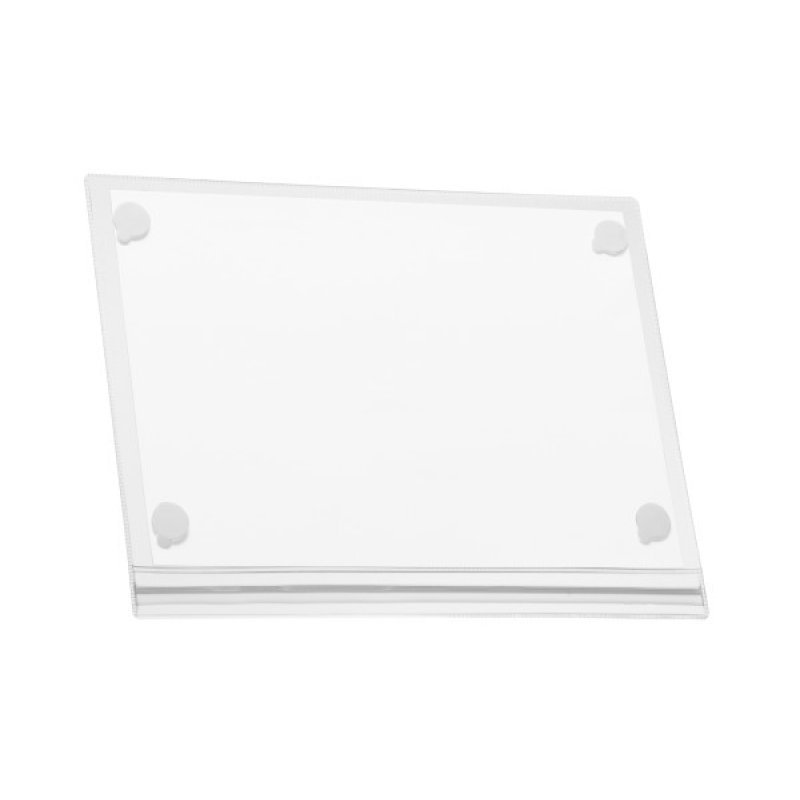 Durable 501619 porte-document Plastique Transparent