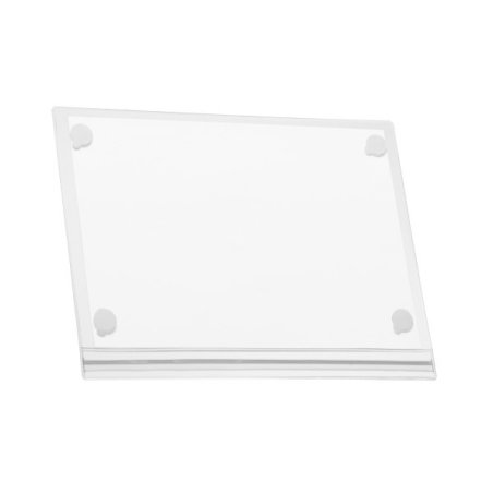 Durable 501619 porte-document Plastique Transparent