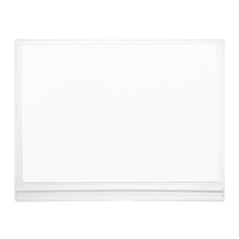 Durable 501619 document holder Plastic Transparent