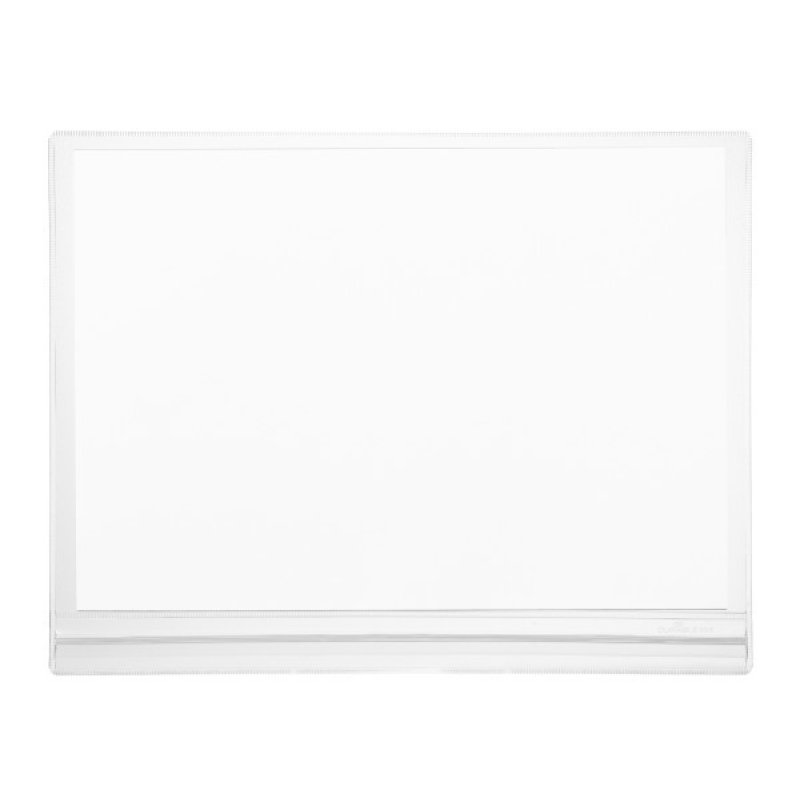 Durable 501619 porte-document Plastique Transparent