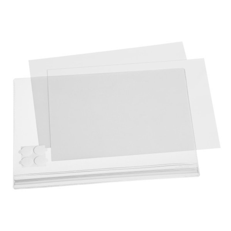 Durable 501619 porte-document Plastique Transparent