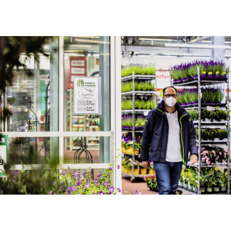 Durable 501619 porte-document Plastique Transparent