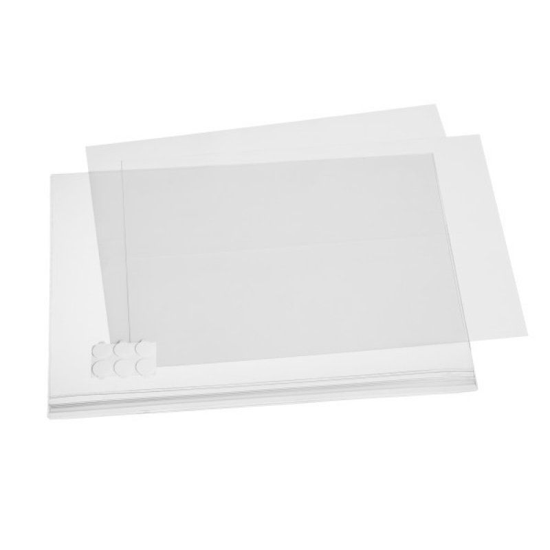 Durable 501719 document holder Plastic Transparent