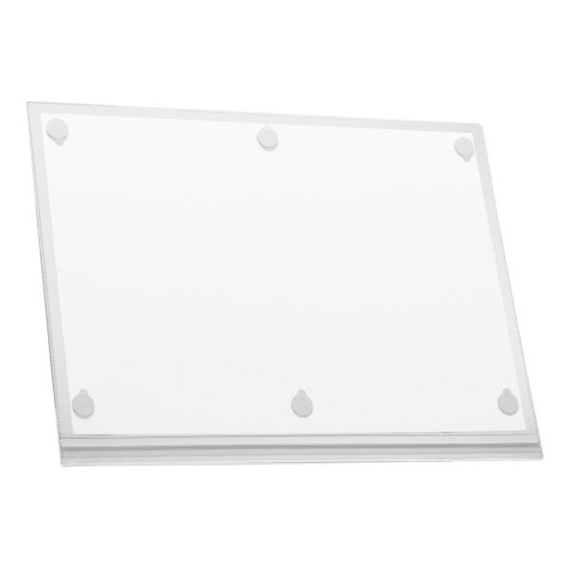 Durable 501719 porte-document Plastique Transparent