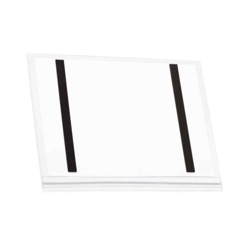 Durable 501819 document holder Plastic Transparent