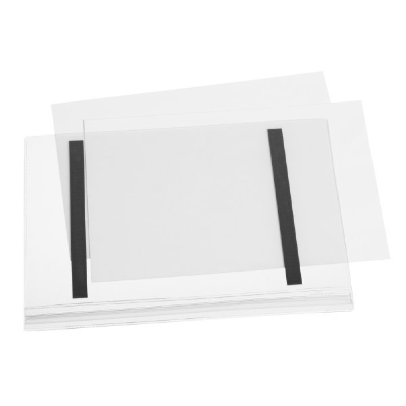 Durable 501819 document holder Plastic Transparent