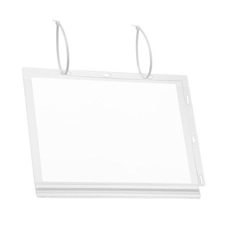 Durable 502719 document holder Plastic Transparent