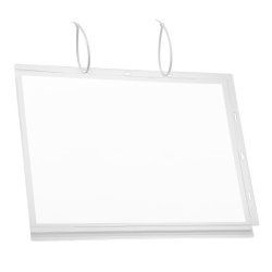 Durable 502819 document holder Plastic Transparent