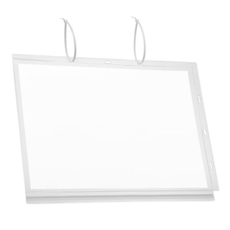 Durable 502819 document holder Plastic Transparent