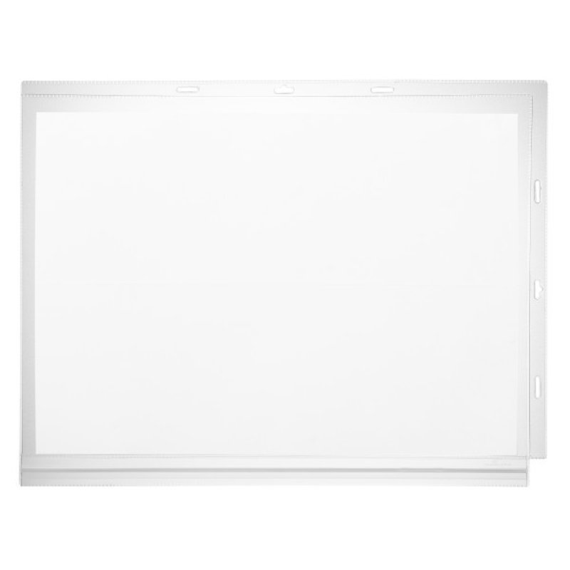 Durable 502819 porte-document Plastique Transparent