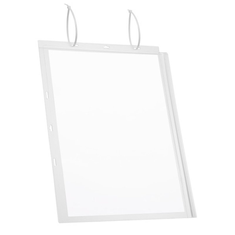 Durable 502819 porte-document Plastique Transparent