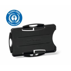 Durable 898910 identity badge/badge holder Plastic