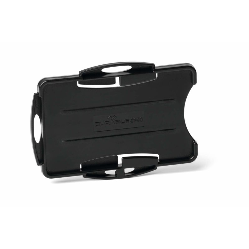 Durable 898910 identity badge/badge holder Plastic