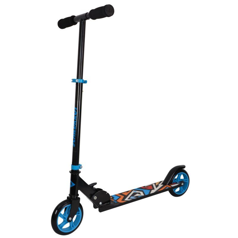 Schildkröt Funsports RunAbout Youth Classic scooter Black, Blue