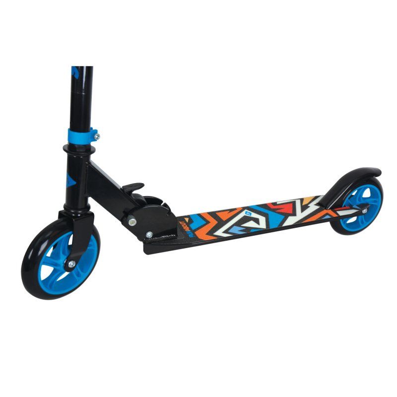 SCHILDKRÖT Trottinette Junior City Scooter Runabout, bleu