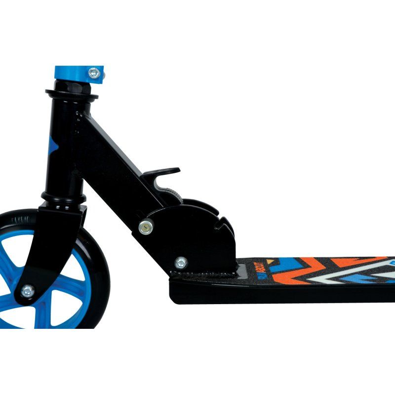Schildkröt Funsports RunAbout Youth Classic scooter Black, Blue