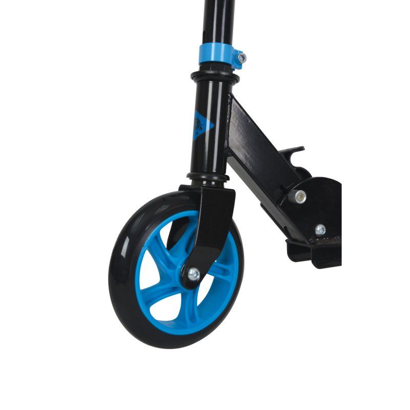 SCHILDKRÖT Trottinette Junior City Scooter Runabout, bleu