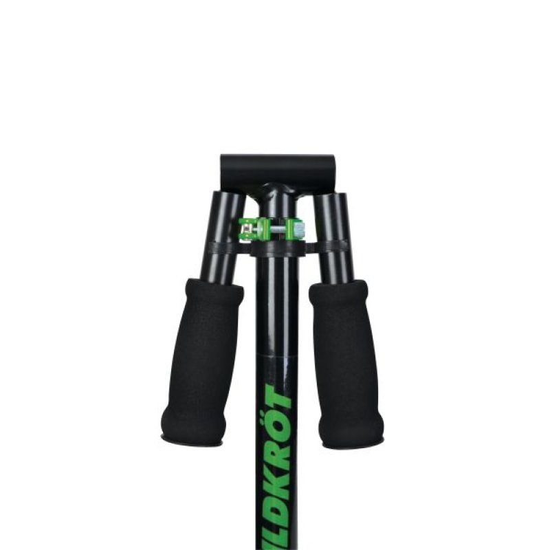 SCHILDKRÖT Trottinette Junior City Scooter Runabout, vert