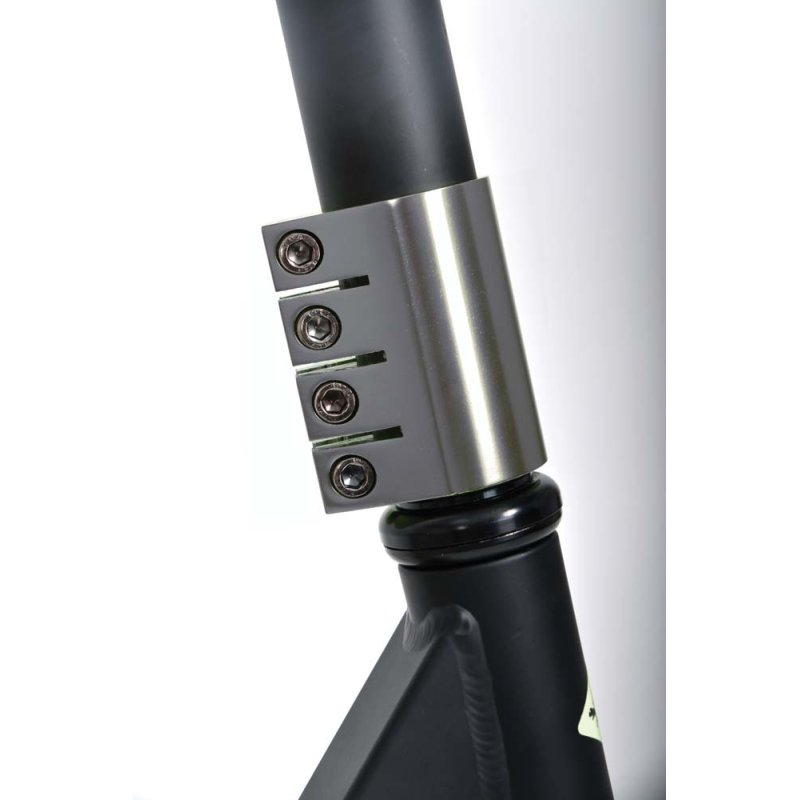 SCHILDKRÖT Trottinette Stunt Scooter Kickless Piano