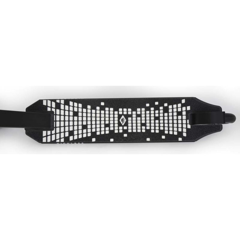 SCHILDKRÖT Trottinette Stunt Scooter Kickless Piano