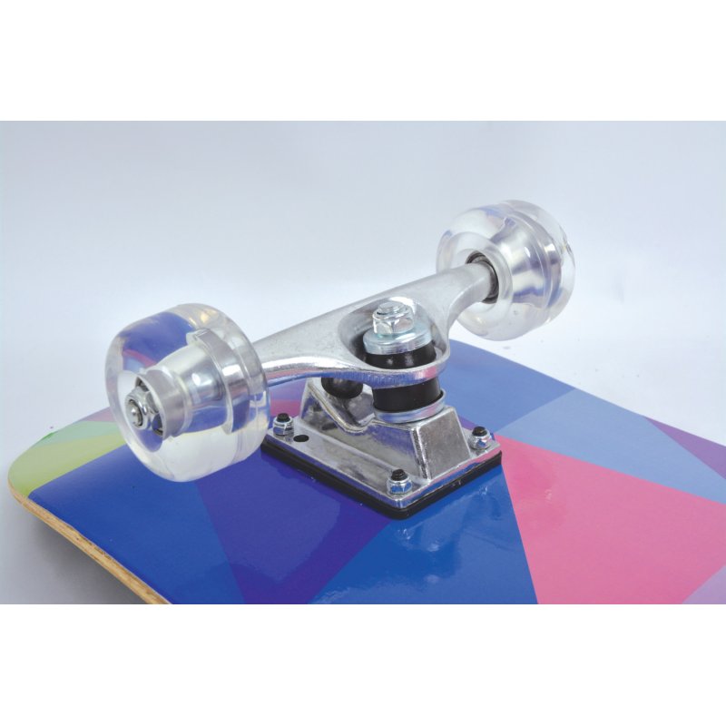 Schildkröt Funsports Kicker 31 Skateboard (classique) Erable Multicolore