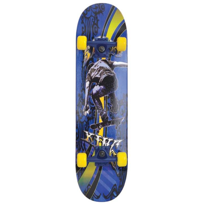 SCHILDKRÖT Skateboard "Slider 31" Cool King