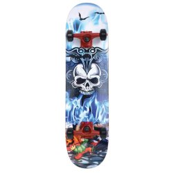 Schildkröt Funsports Grinder 31 Skateboard (classique) Erable Multicolore