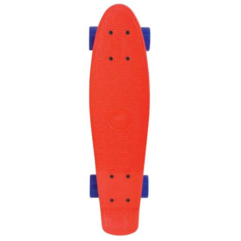 Schildkröt Funsports Native Penny board (skateboard) Polypropylene (PP) Red