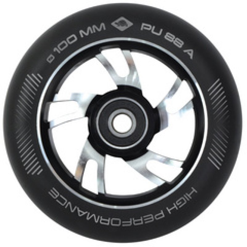 SCHILDKRÖT Roues de rechange pour trottinettes Stunt