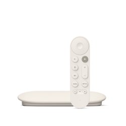Google TV Streamer (4K) Blanc 4K Ultra HD 32 Go Wifi