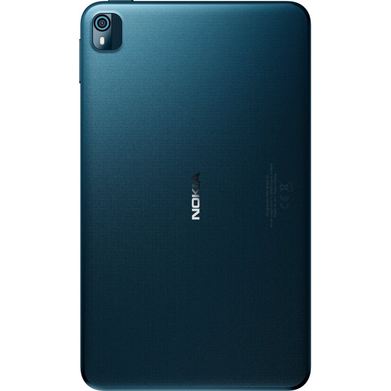 Nokia T10 Tiger 32 GB 20.3 cm (8") 3 GB Wi-Fi 5 (802.11ac) Android 12 Blue