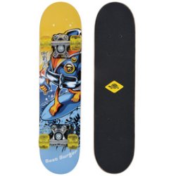 SCHILDKRÖT Skateboard "Junior 24" Best Surfer