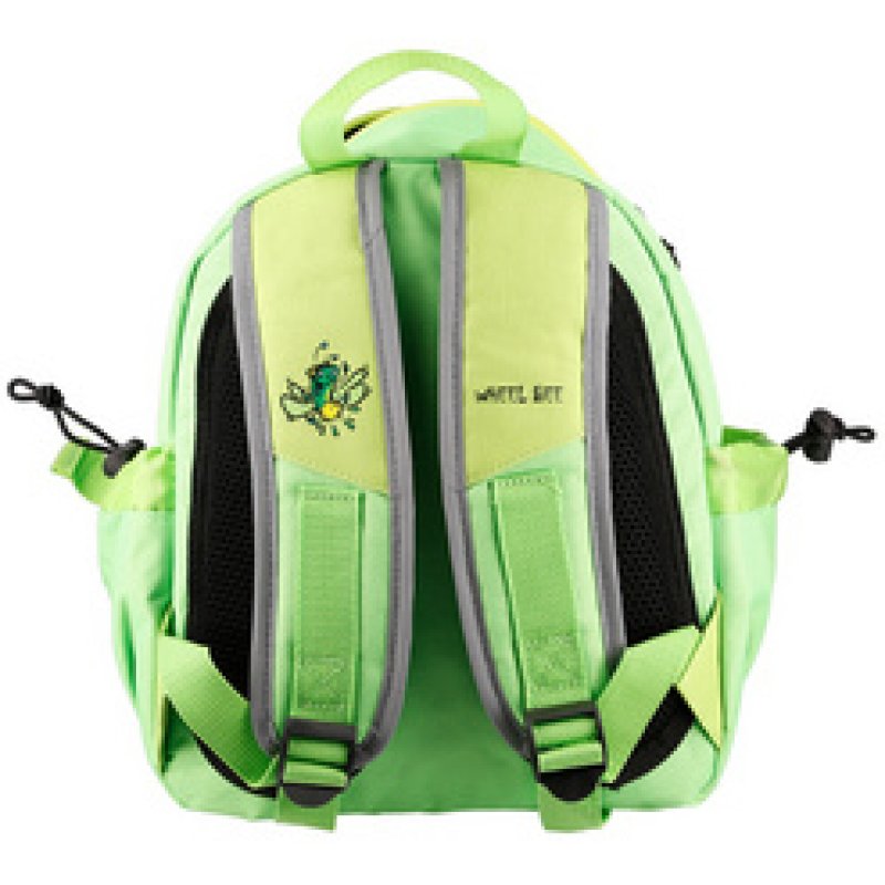 WHEEL BEE Sac à dos pour enfant Kiddy Bee, vert